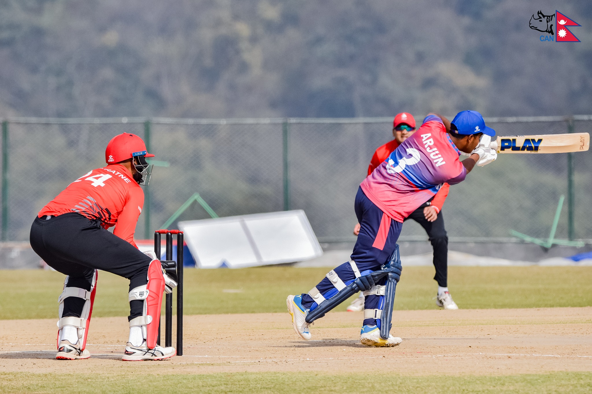 Pic :- Cricket Association of Nepal-CAN