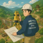 Mid West University Vacancy for Civil Engineer